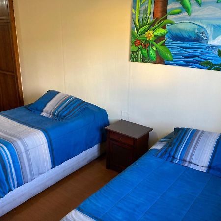 Hostel El Bajo Iquique Bagian luar foto