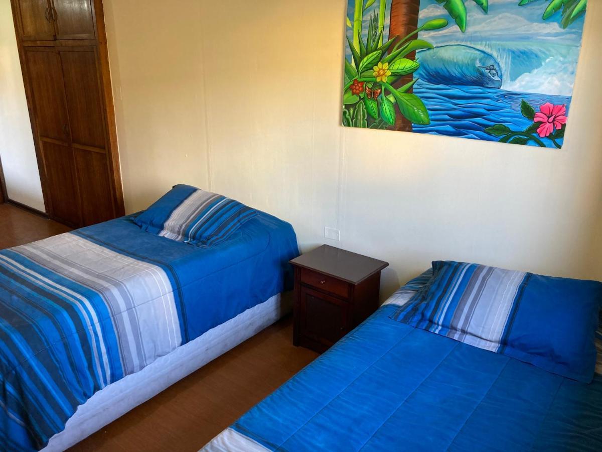 Hostel El Bajo Iquique Bagian luar foto