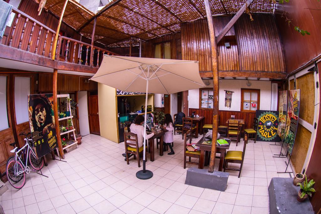Hostel El Bajo Iquique Ruang foto